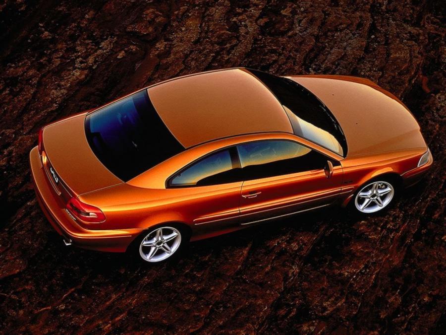  Volvo C70 1997 года  (фото 26 из 29)